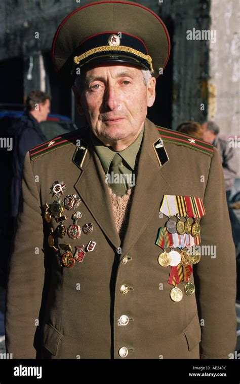 Russian Army Senior Officers Ranks