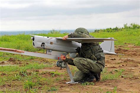 Russian Drones Used to Destroy Bradley Fighting Vehicles