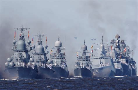 Russian Fleet