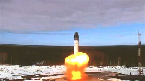 Overview of Russian ICBMs