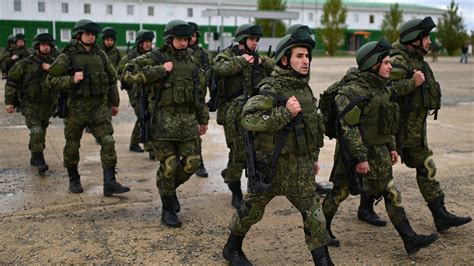 Russian Soldiers