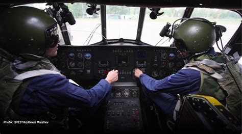 Russian Special Flight Squadron Aircraft Interiors