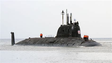 Russian Submarines Spotted In US Waters Are A Threat To National Security