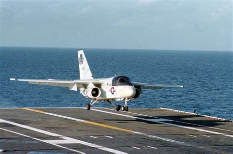 S-3 Viking Aircraft Carrier Operational