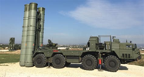 S-500 Launcher