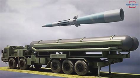 S-500 Missile