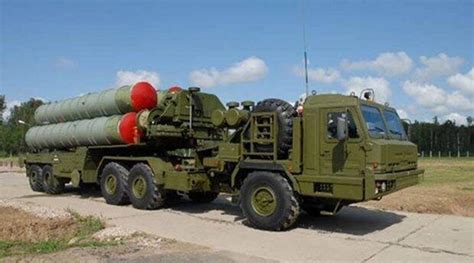 S-500 Missile System