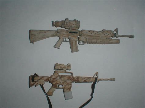 Accuracy International AW Sniper Rifle