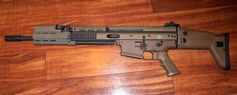 SCAR 16S Accessories