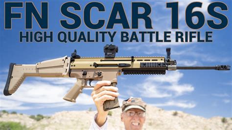 SCAR 16S Ammunition