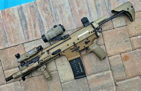 SCAR 16S Reviews