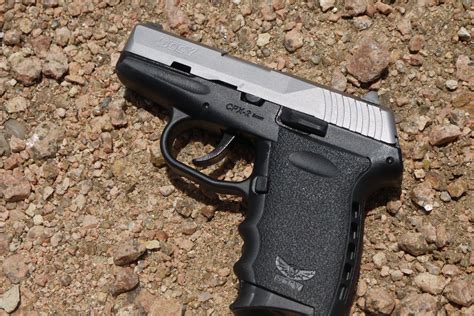 SCCY CPX-2 9mm Pistol Image 4