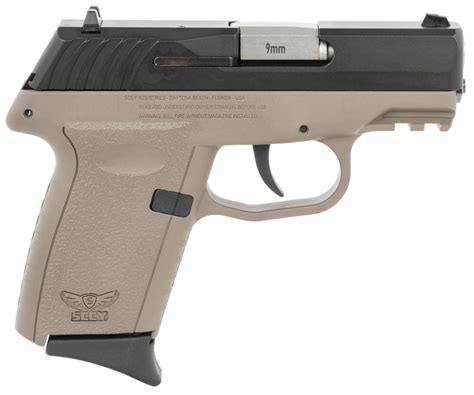 SCCY CPX-2 Gen 3 Accuracy