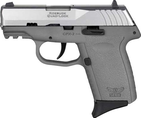 SCCY CPX-2 Gen 3 Warranty