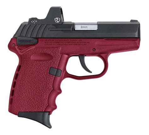 SCCY CPX 9mm Made in the USA