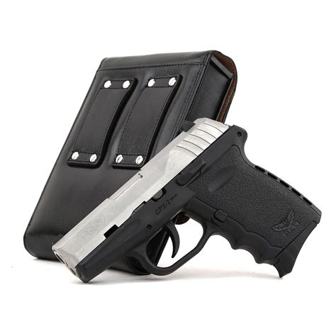 SCCY Concealed Carry