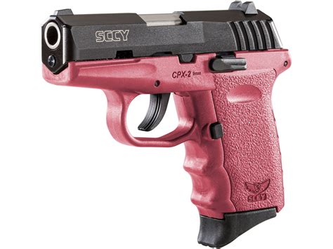 SCCY Pistol