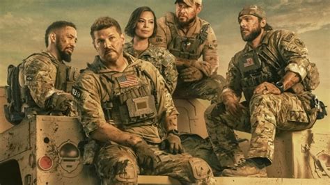 SEAL Team Six Movie