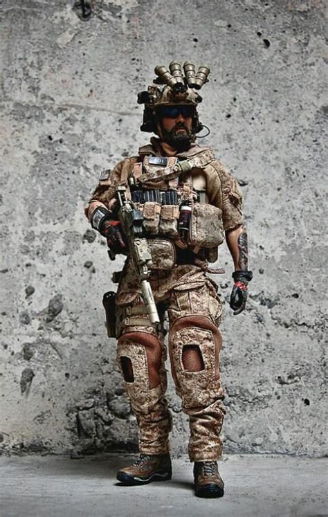 SEAL Team Six Gear