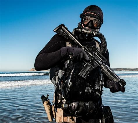 Navy SEAL training program