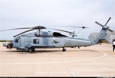 SH-60 Seahawk in flight