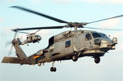 SH-60B Seahawk Variant