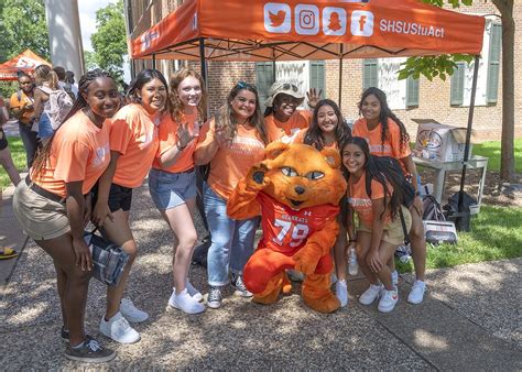 Staying Organized with the SHSU Calendar