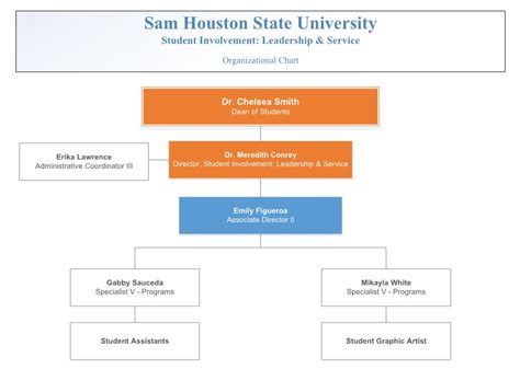 SHSU Organization Tips