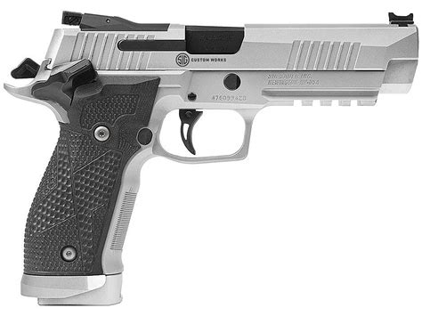 SIG Sauer P226 Semi-Automatic Pistol