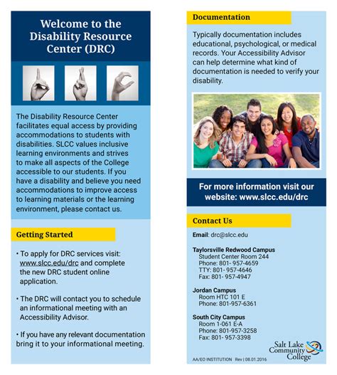 SLCC Academic Resources