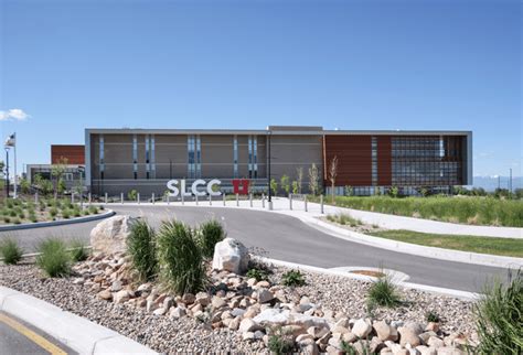 SLCC Campus Facilities