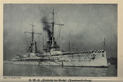 SMS Friedrich der Grosse