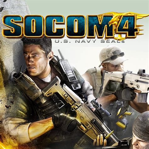 SOCOM US Navy SEALs 4 Special Warfare Ops