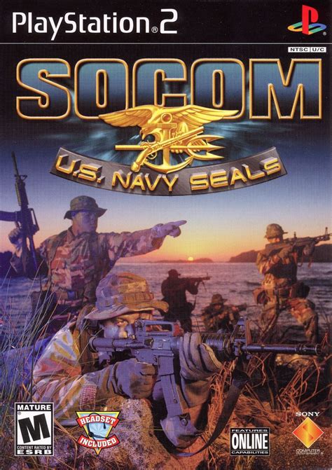 SOCOM US Navy SEALs in training