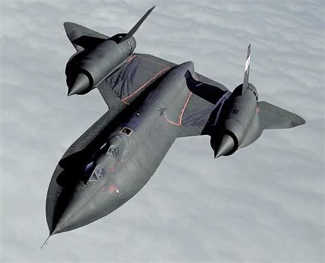 SR-71 Blackbird Avionics