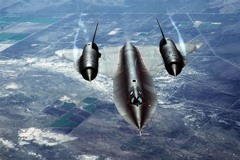 SR-71 Blackbird legacy and impact