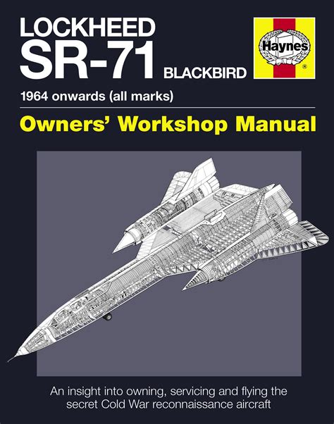 SR-71 Blackbird Maintenance