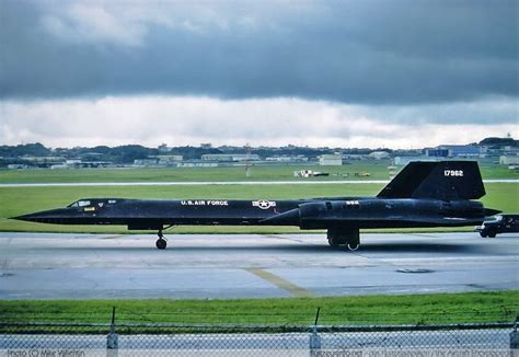 SR-71 Blackbird Weight