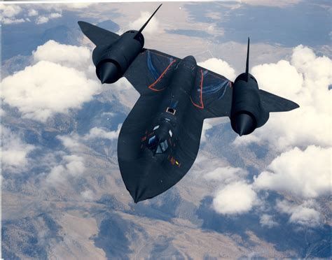 SR-71 Blackbird Next Generation