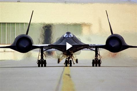 SR-71 Blackbird supersonic flight record