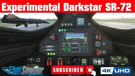 SR-72 Dark Star Cockpit