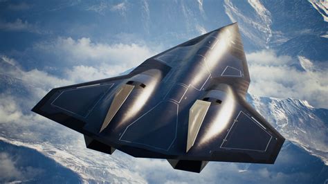 SR-72 Dark Star Concept Art