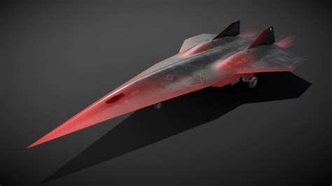 SR-72 Dark Star Design Concept