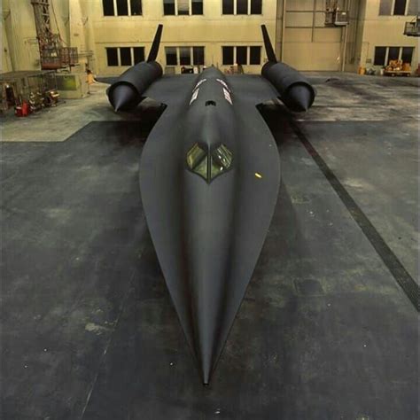 SR-71 Airframe