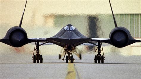 SR-71 Speed Record