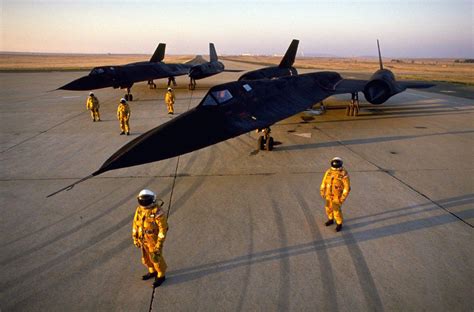 SR-71 Stealth