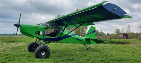 STOL Aircraft