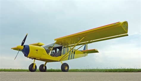 STOL Aircraft Image 3