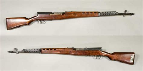 SVT-40 Rifle