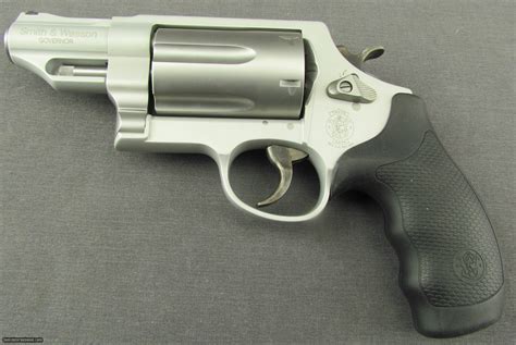 S&W Governor Caliber Options